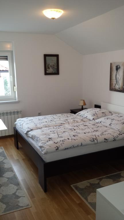 Rooms & Apartment Mira G. بوستوينا الغرفة الصورة