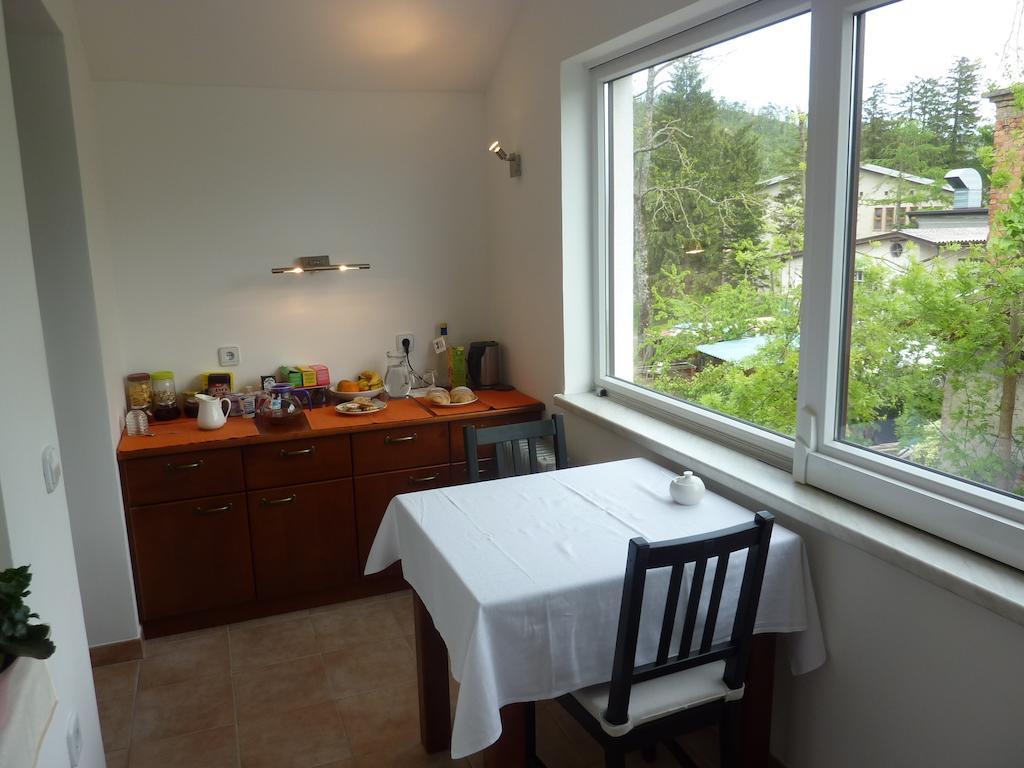 Rooms & Apartment Mira G. بوستوينا المظهر الخارجي الصورة